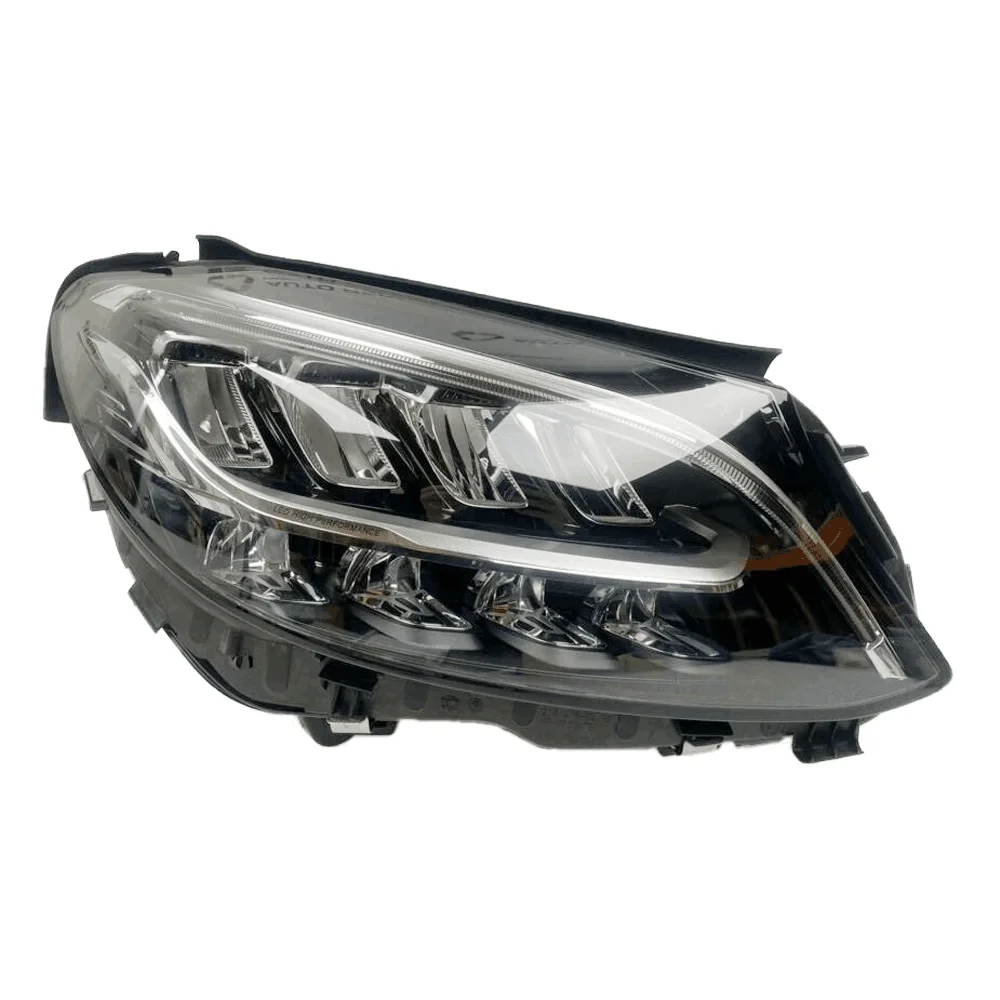 Подходит для передних фар Mercedes Benz C180d C200d C220d A 2059067106 2059067206