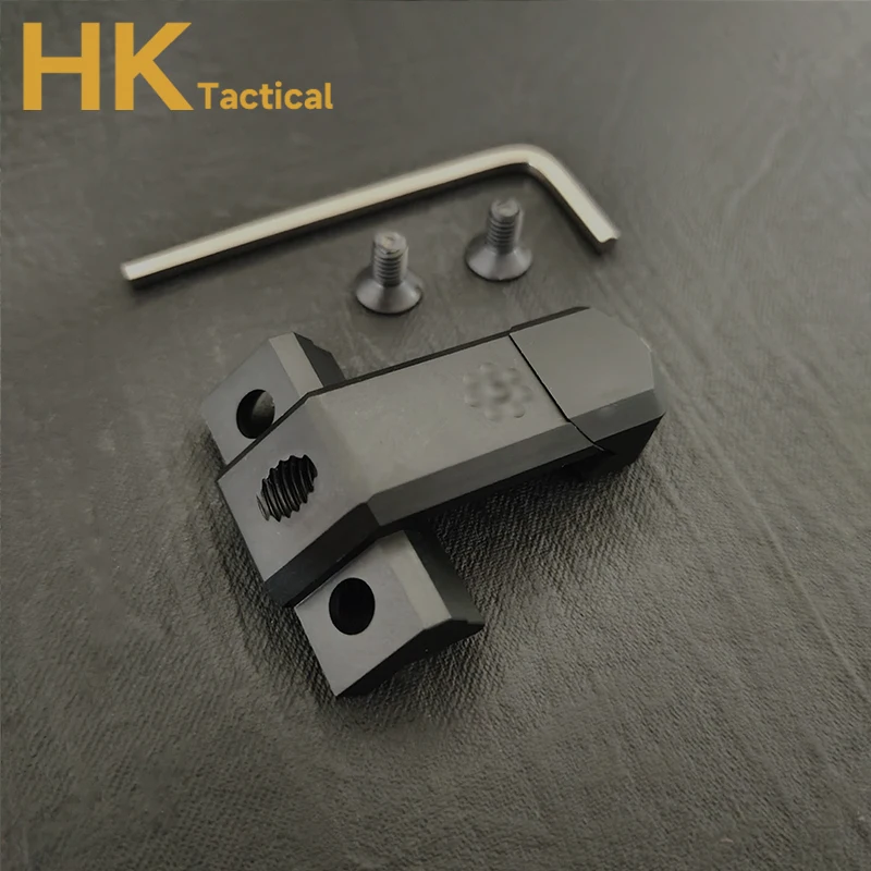 

Страйкбольная вспышка M300 M600, основа для установки на 45 градусов