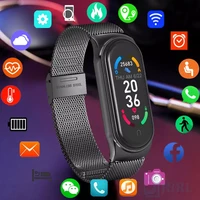 sport smart watch men blood pressure heart rate monitor fitness tracker for android ios smart clock waterproof smartwatch women