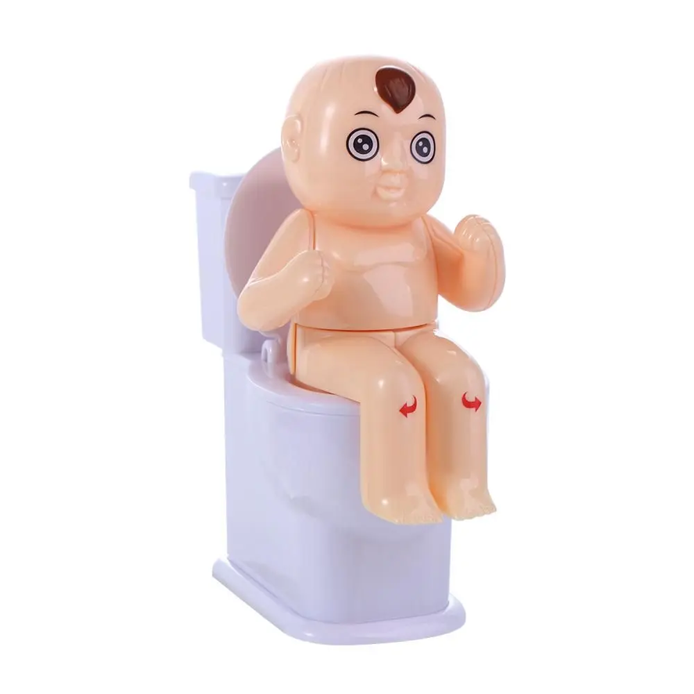 

Spray Prank Cartoon Patterns Funny Humanoid Doll Squirt Joke Toy Water Spray Toy Toilet Pee Boy Mini Sprinkler Toilet