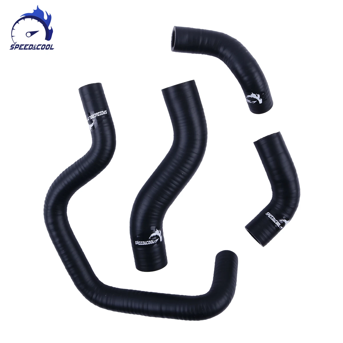 

For 2001-2006 Honda Shadow Spirit 750 VT750DC Black Widow 2002 2003 2004 2005 Motorcycle Silicone Radiator Coolant Hose Kit