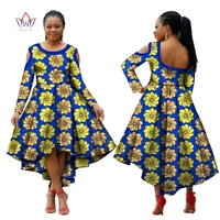 clothing woman spring summer 2022 long sleeve for women in african ladies clothing party ankara dresses 4xl other wy1545