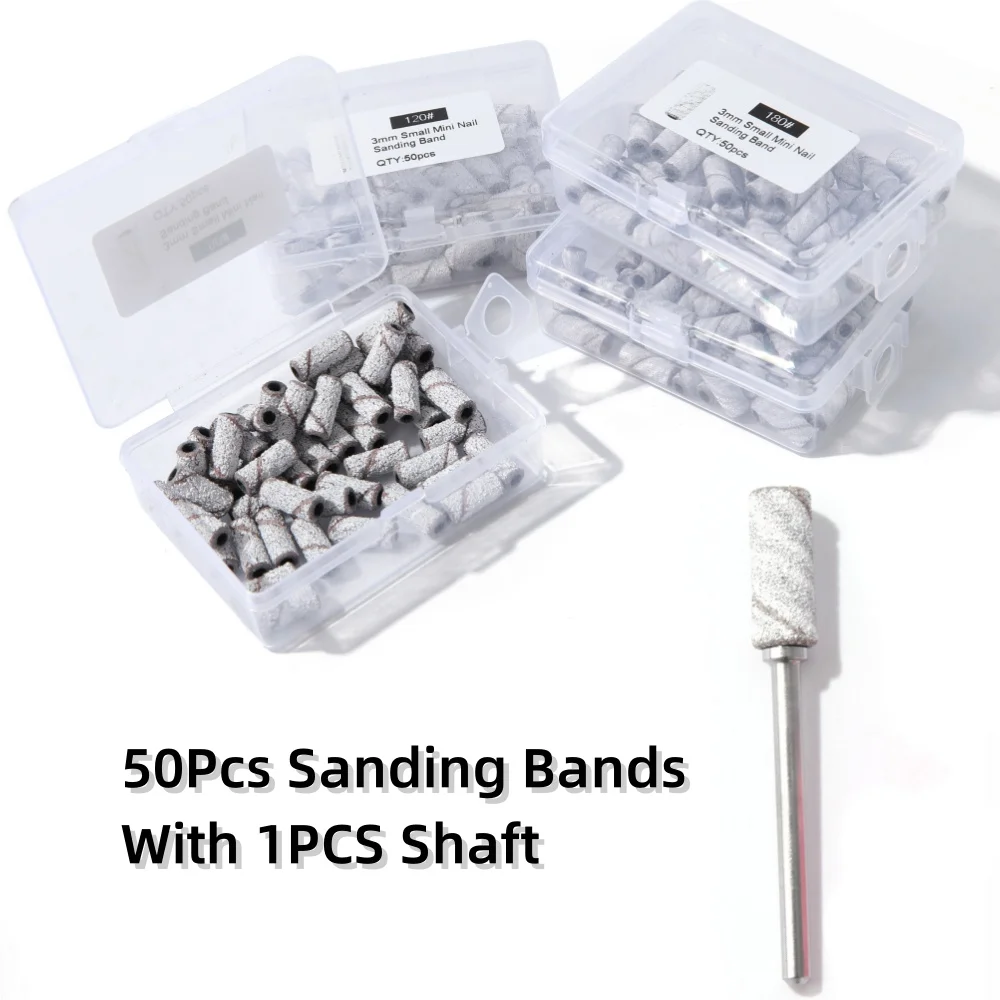 Износостойкое кольцо для шлифовки ногтей 3 мм/0 19 дюйма