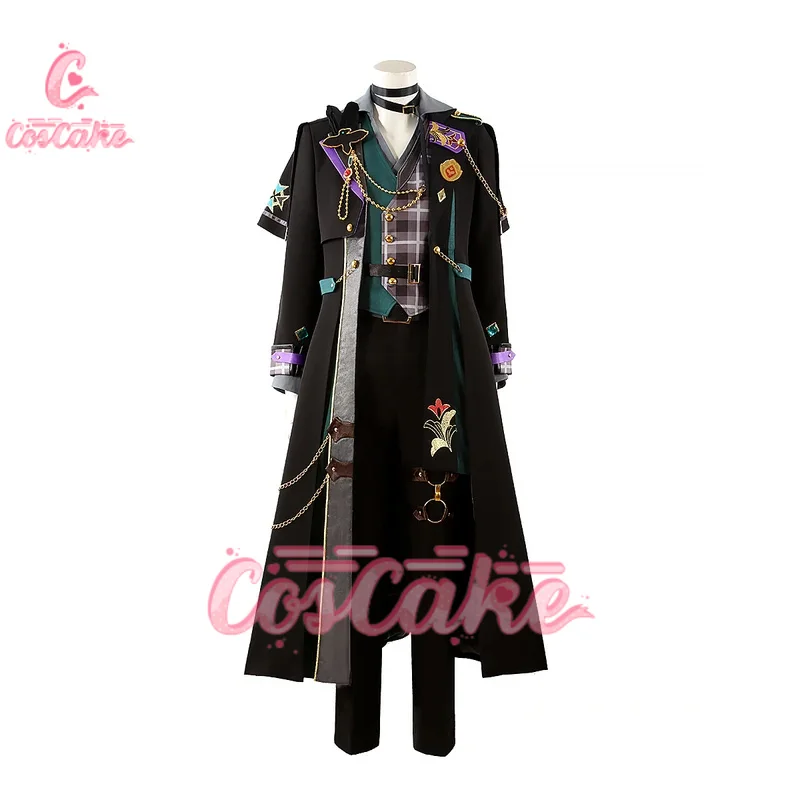 Комплект звезд фушими юзуру итацуки Шу сена Изуми Интеллектуальный костюм для