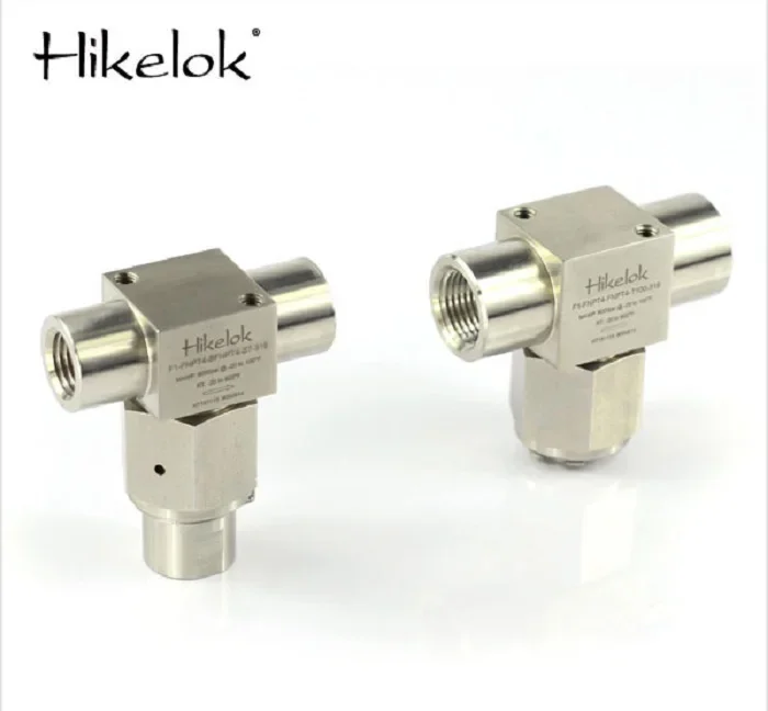 Swagelok Parker Style Hikelok из нержавеющей стали воздушный масляный топливный фильтр