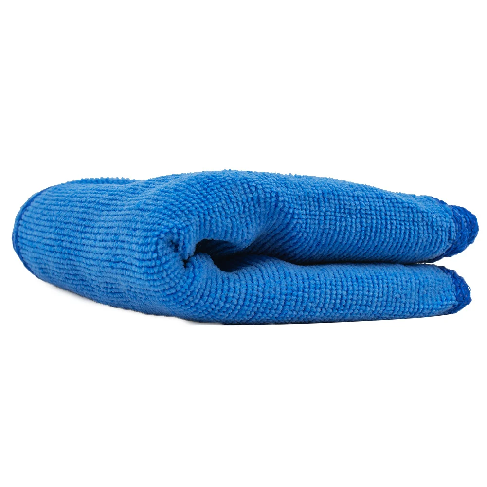 

10pcs 25*25cm Soft Absorbent Washing Cloth Microfiber Car Cleaning Towels Thick Plush Car Care Wax Polishing Detailing Towel