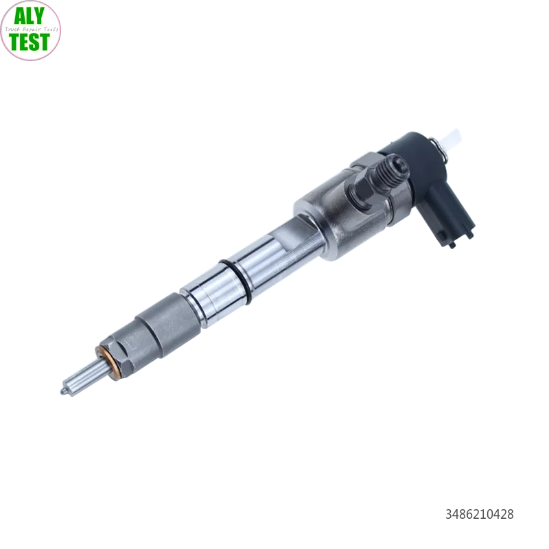 

ALYTEST 4PCS Diesel Common Rail Injector 0445110629 0445110293 0445110636 0445110794 0445110313 0445110333 For Bosch Engines