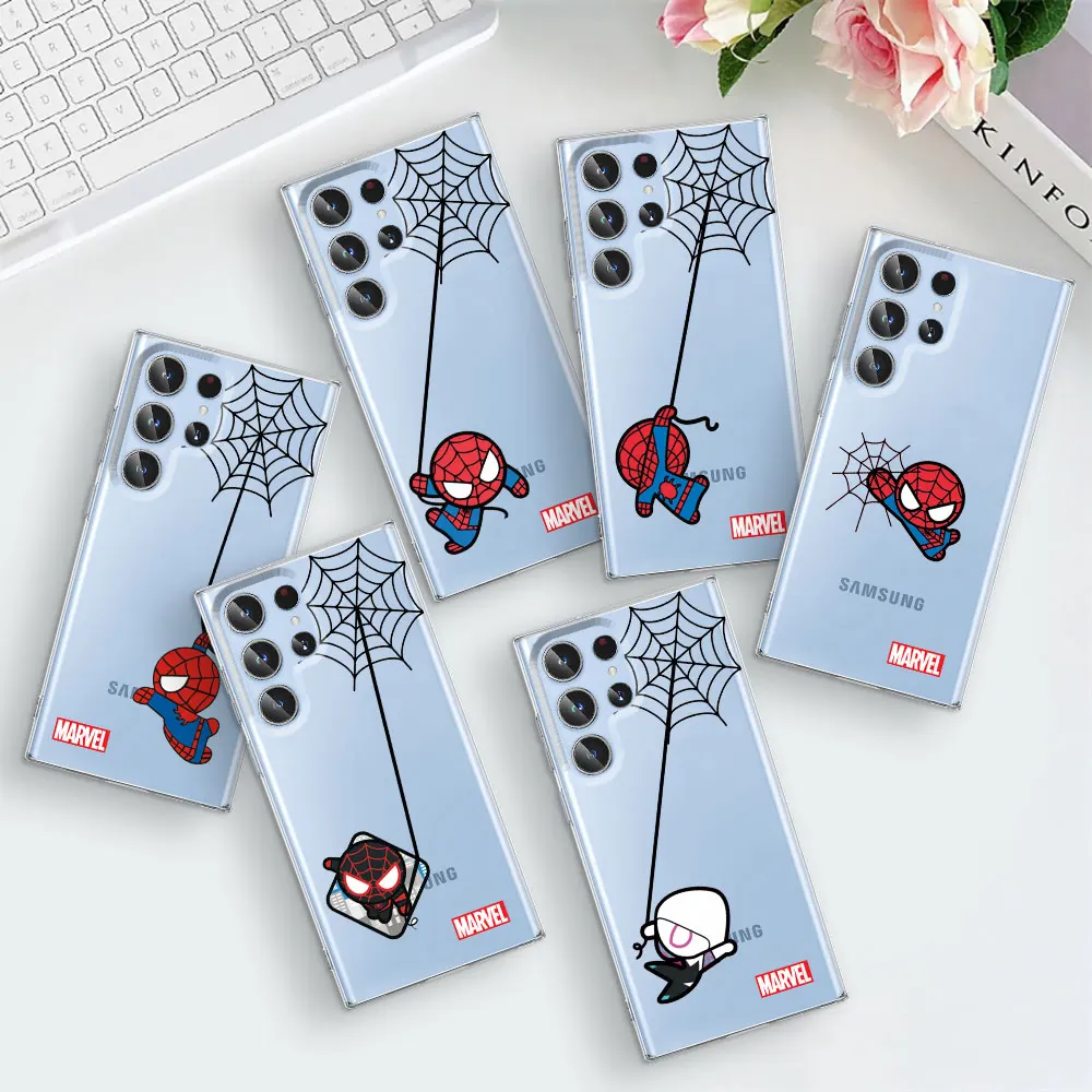 Чехол для Samsung Galaxy S24 S23 S10 Lite S20 S21 FE S22 Ultra S9 Plus S10e S8