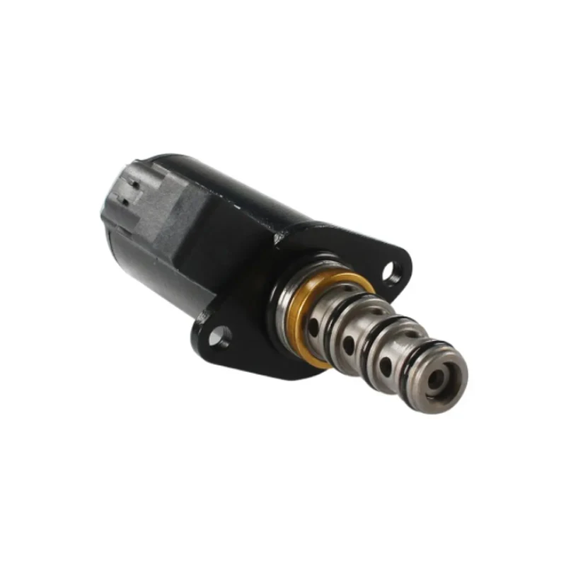 YN35V00052F2 SOLENOID VALVE для Kobelco SK140 SK210-9 SK350-9 SK210-8 SK200-8 SK485-9 SK295-9 Электромагнитный клапан