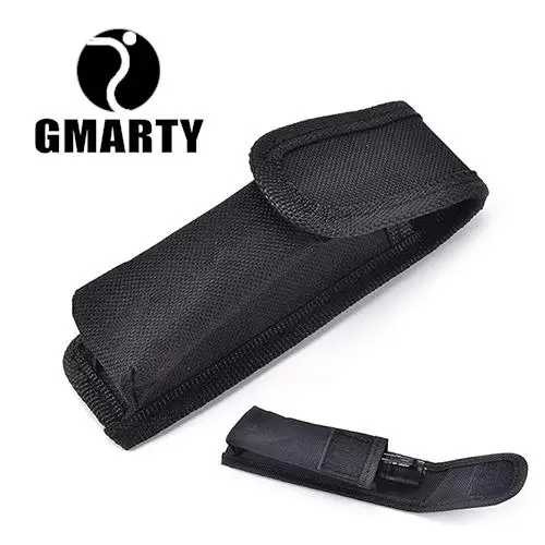 Нейлоновая поясная сумка для охоты чехол фонарика со светодиодной подсветкой