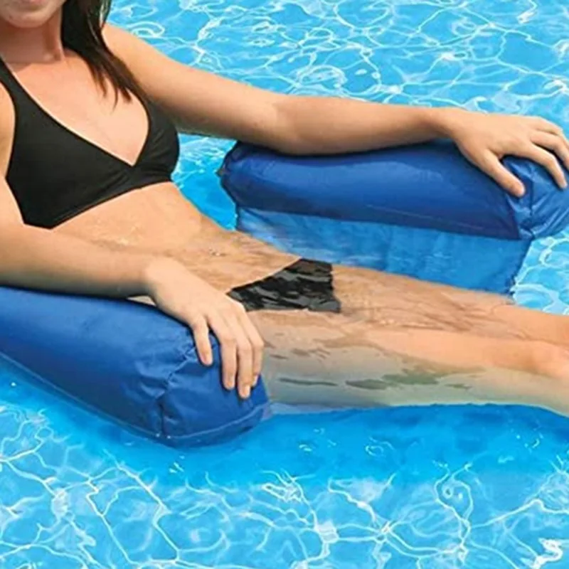 Надувные матрасы аксессуары для водного бассейна гамак кресла отдыха плавающие