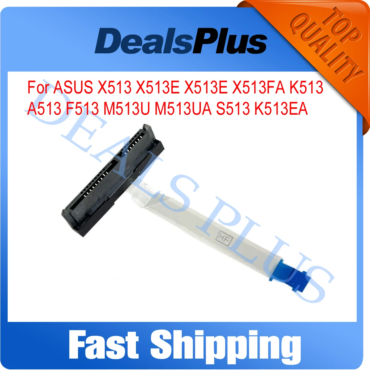 Новый Сменный кабель для жесткого диска SATA HDD для ASUS X513 X513E X513EA X513FA K513 A513 F513 M513U M513UA S513 K513EA 04022-0001000 Новый Сменный кабель для жесткого диска SATA HDD для ASUS X513 X513E X513EA X513FA K513 A513 F513 M513U M513UA S513 K513EA 04022-0001000