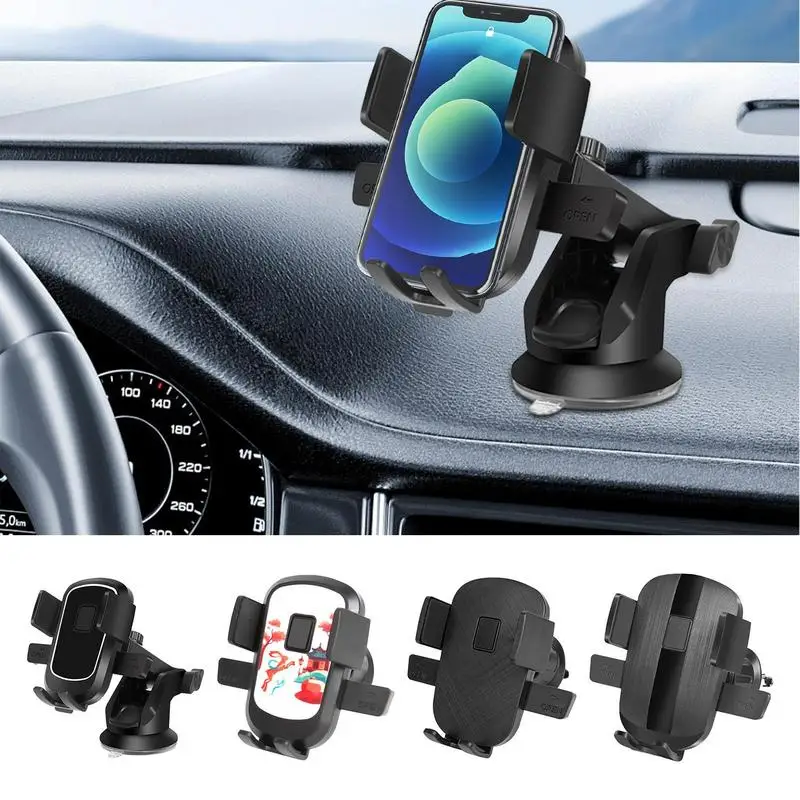 

Car Phone Holder 360 Car Air Vent Phone Stand Automotive Smartphone Mount Clip Car Cellphone Bracket Dashboard Mobile Holder