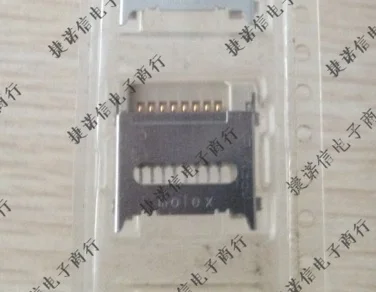 

free shipping500901-0801 5009010801 05009010801 MOLEX 10pcs