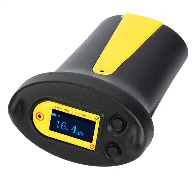 

RG1100 Portable Electronic X-ray Nuclear Radiation Detector Dose Alarm Dosimeter Device Radiation Detector Alarm New
