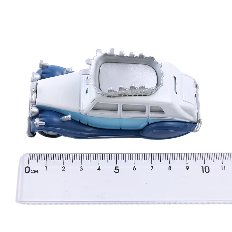 Disney Pixar грузовик пикап серия Молния Маккуин мэтер Джексон шторм Рамирес 1:55 литая