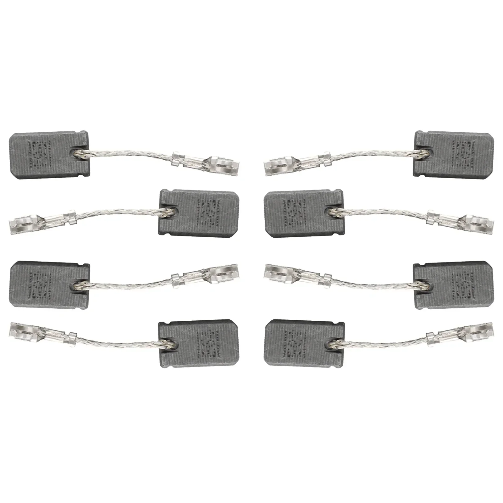 Щетки Угольные щетки электрические дрели для 1000/1100/1400/10/11/14/15-125 5*10*17 мм 6 шт. GWS Metal