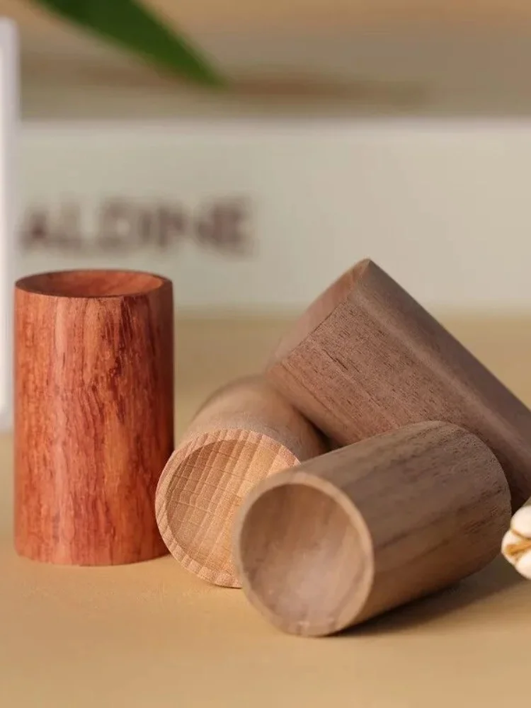 Деревянная тарелка для ароматерапии спальни гостиной гардеробной магазина