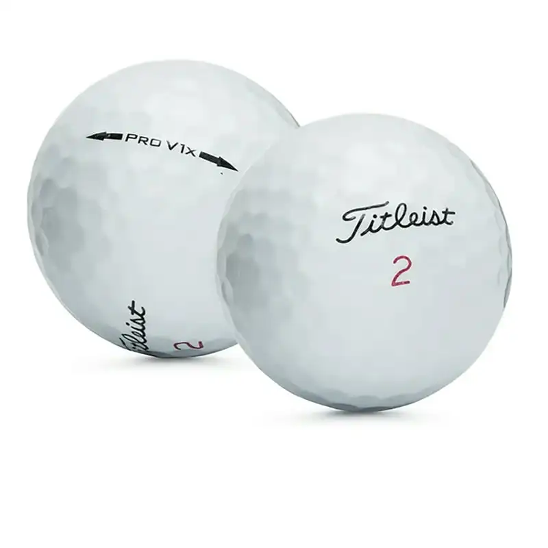

V1x, Mint Quality, 24 Golf Balls, by Golf Pgm golf Skytrack golf simulator Golf marker Golf hat clip Golf hat clip magnet marke