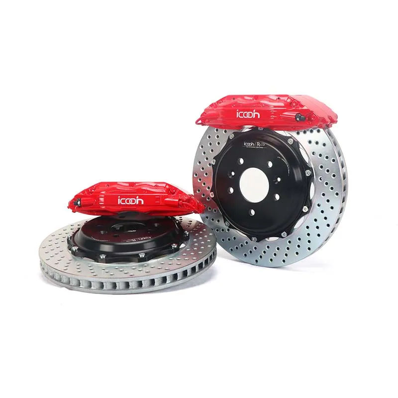 

Icooh Racing Truck Brake Caliper F50 Car Caliper for Mitsubishi Lancer