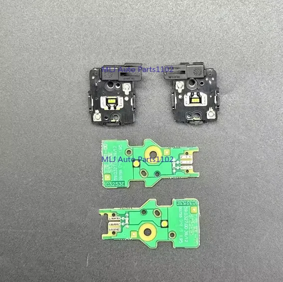 

Новый для Mercedes-Benz V-Class W447 Vito V250 V260 2016-2021 Автомобильная фара DRL Чип светодиодной платы Белый свет Источник света Чип платы