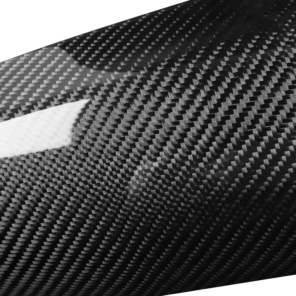 Настоящее углеродное волокно автомобильное зеркало заднего вида боковое