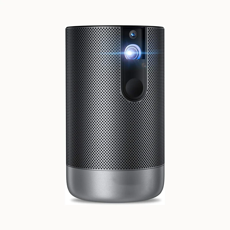 

[Wimius Hot DLP 1080p Projector] Original Factory Native 1080p DLP Android Smart Battery Mini Portable Pocket Home Projector