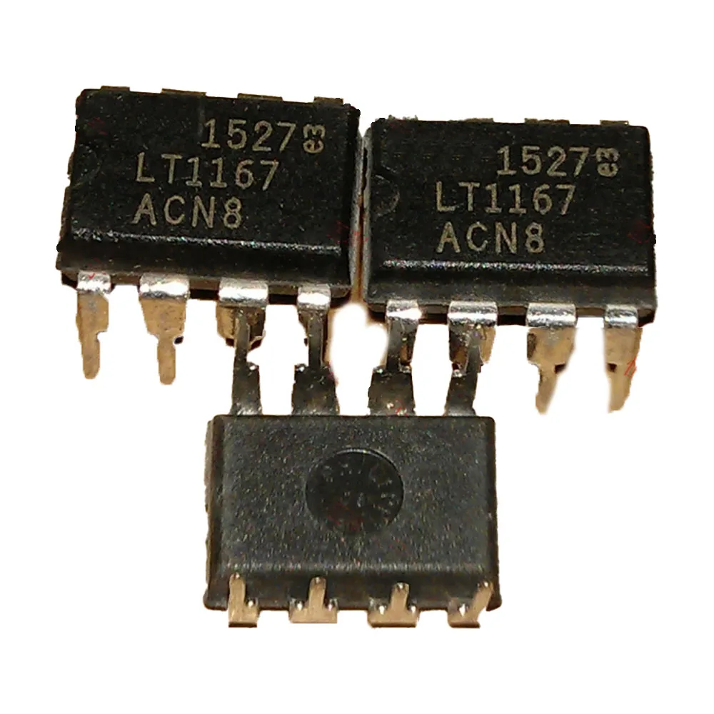 

1 шт./лот LT1167ACN8 LT1208CN8 LT1167CN8 LT1167 DIP-8 в наличии