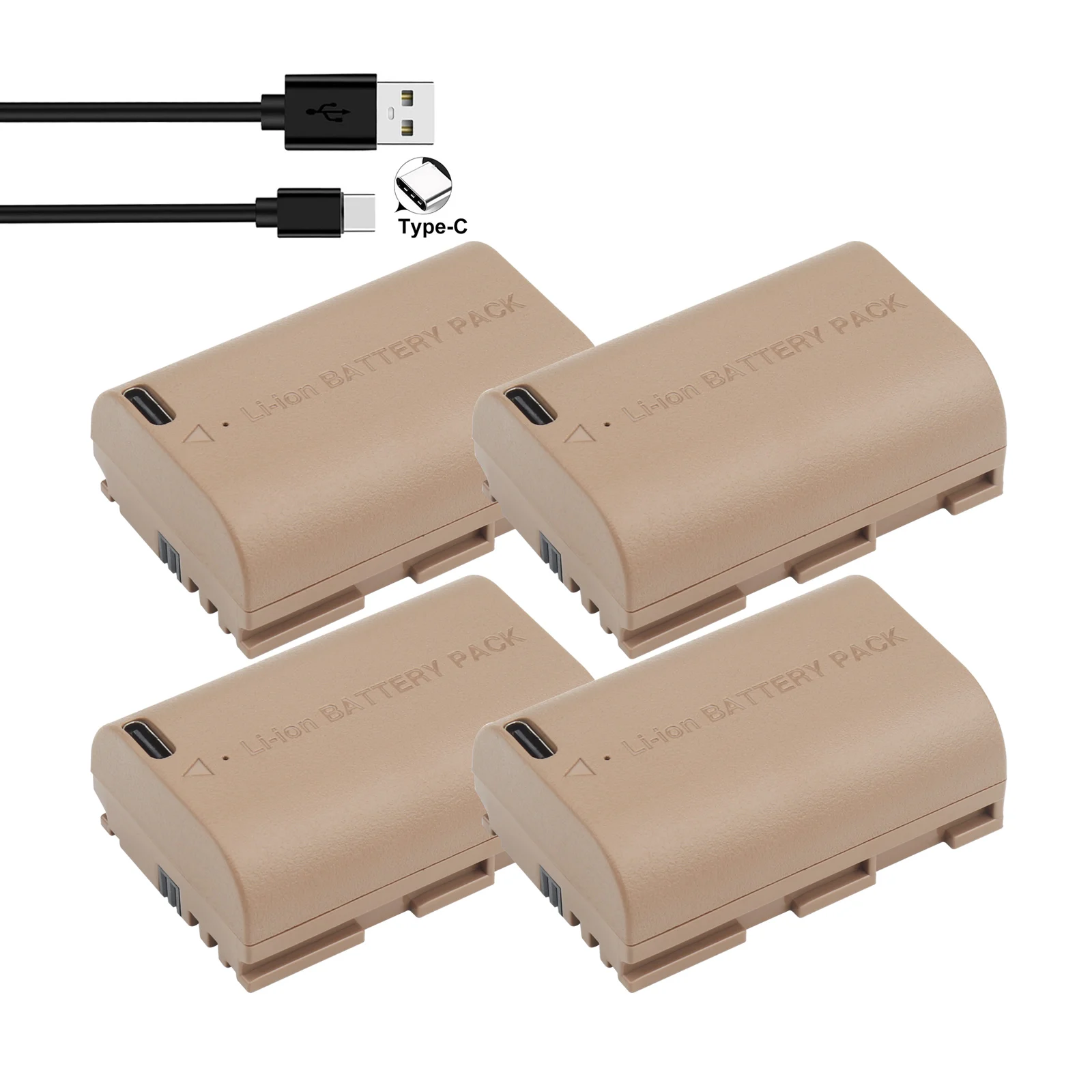 Аккумулятор Sheingka LP-E6NH для Canon