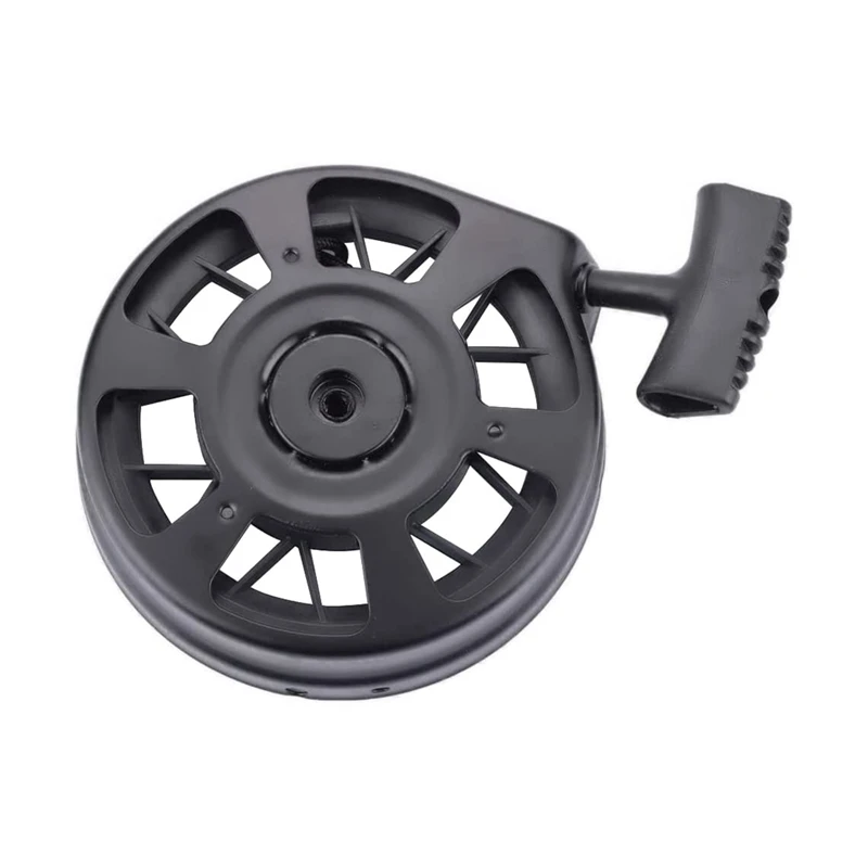

Recoil Starter Lawn Mower Trimmer Engine Fit For Tecumseh 590637 590702 AV600 LEV80 LEV100 LEV115 LEV120 LEV150