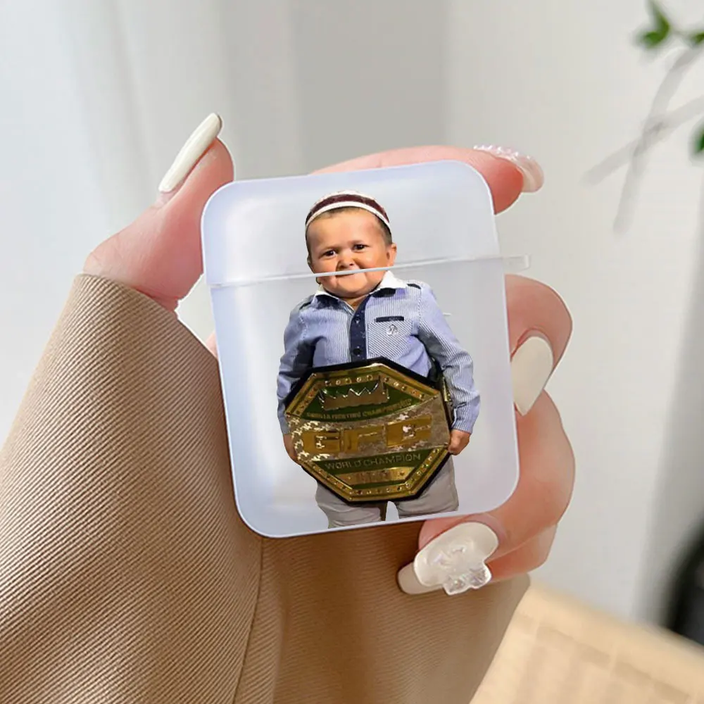 Фото Забавные наушники для Airpods 3 2, беспроводные наушники для Air Pods Pro 2 1, противоударные аксессуары №3