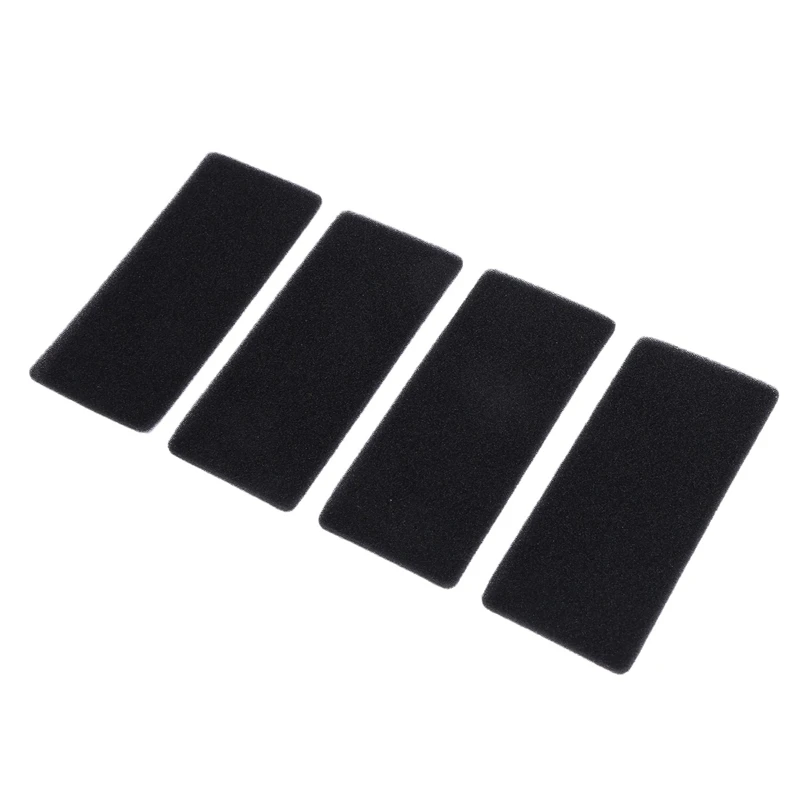 9 упаковок сменных роликовых щеток фильтр боковые щетки для Neatsvor X500 Tesvor детали