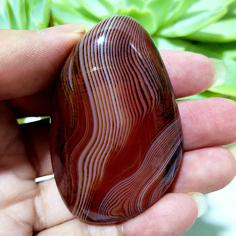 Натуральные камни сардоникс агат  EBET