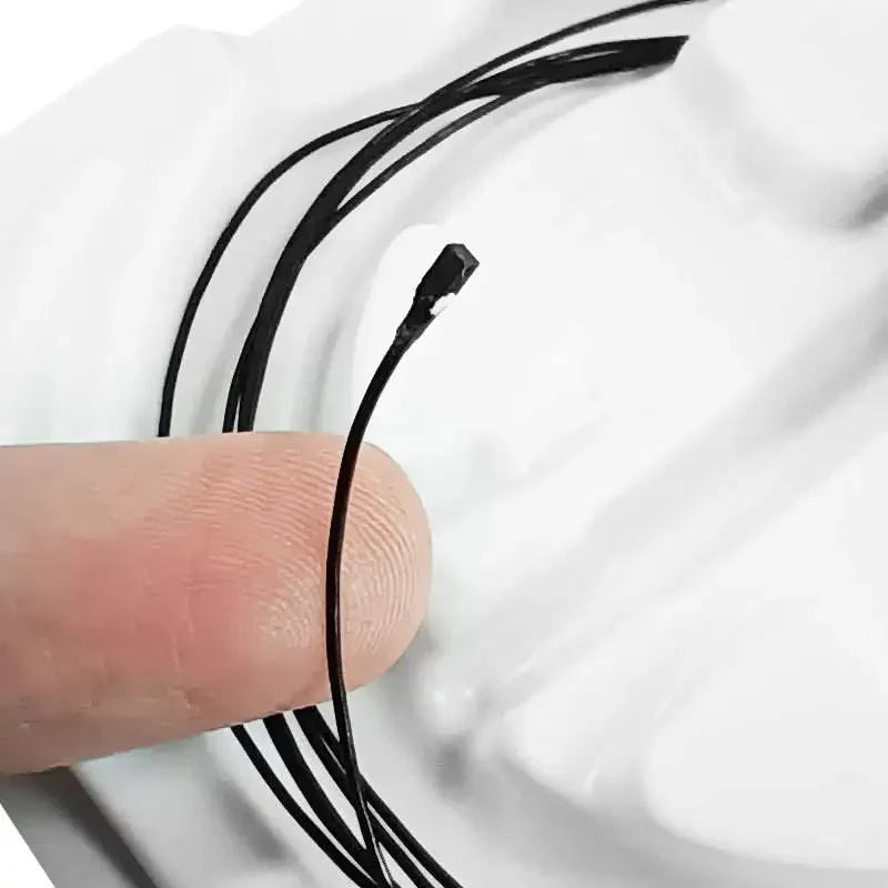 Простой в использовании гибкий эндоскоп HD 16 МП Cmos датчик OV6946 1/18 дюйма маломощный