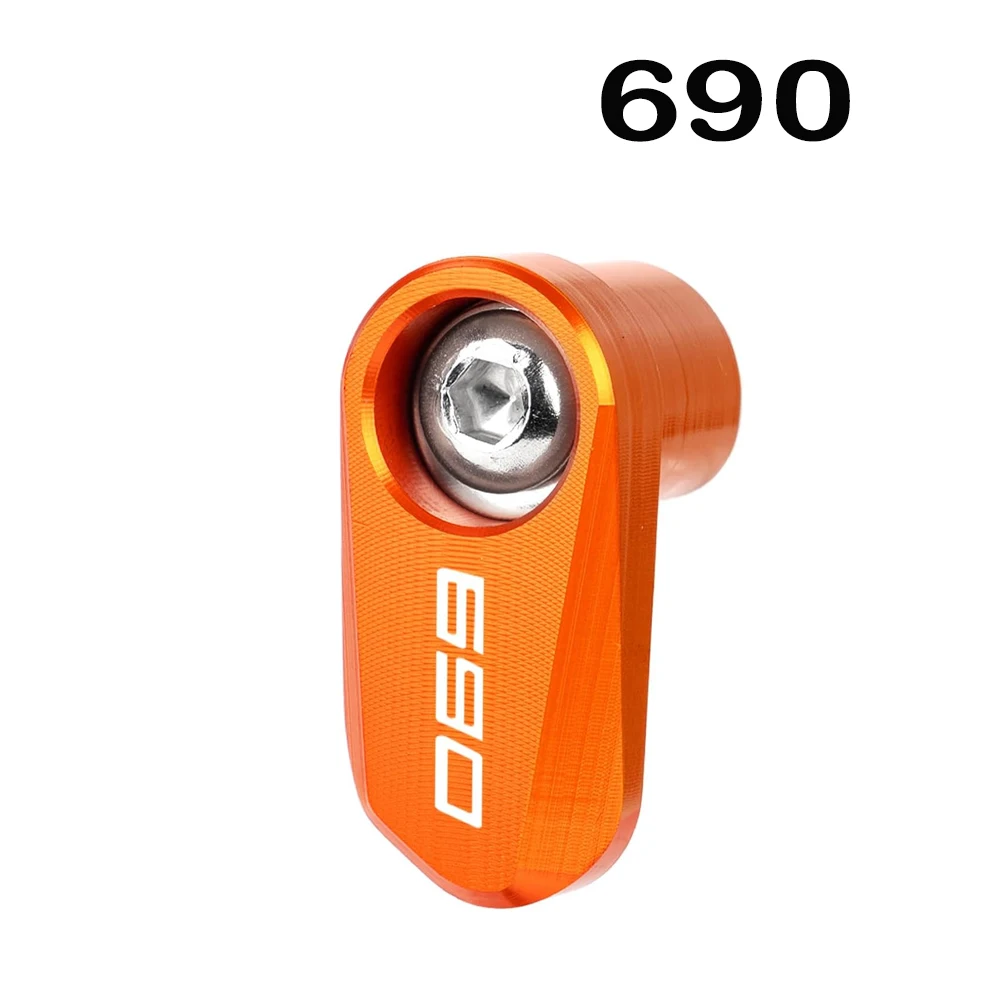 

Для KTM Duke 1290 790 890 390 690 125 200 adventure 1090 1190 RC390 Мотоцикл Переднее и заднее колесо ABS Датчик Защитная крышка