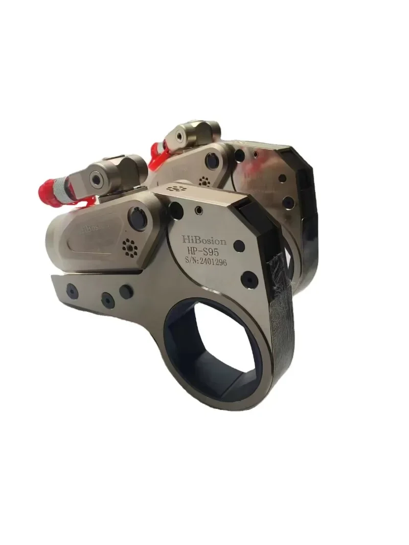 Серия 4HP 585 Нм ~ 6474 сверхмощный электрический полый гидравлический ключ с высоким