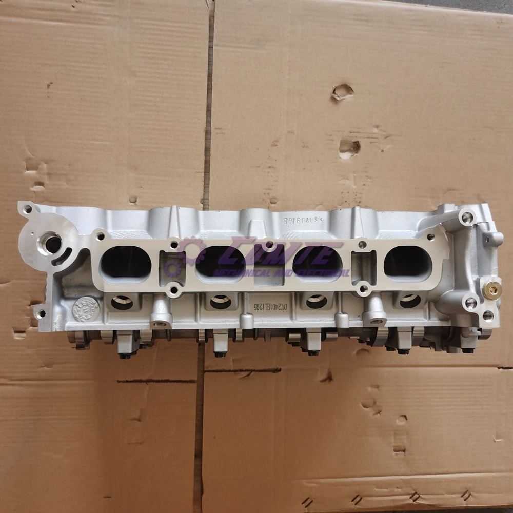 Фото Полная головка блока цилиндров L3 L3-VE для Ford S-Max Mondeo Zhisheng 16V 2.3L L309-10090M L3G6-10-090 L3K9-10-090F №4