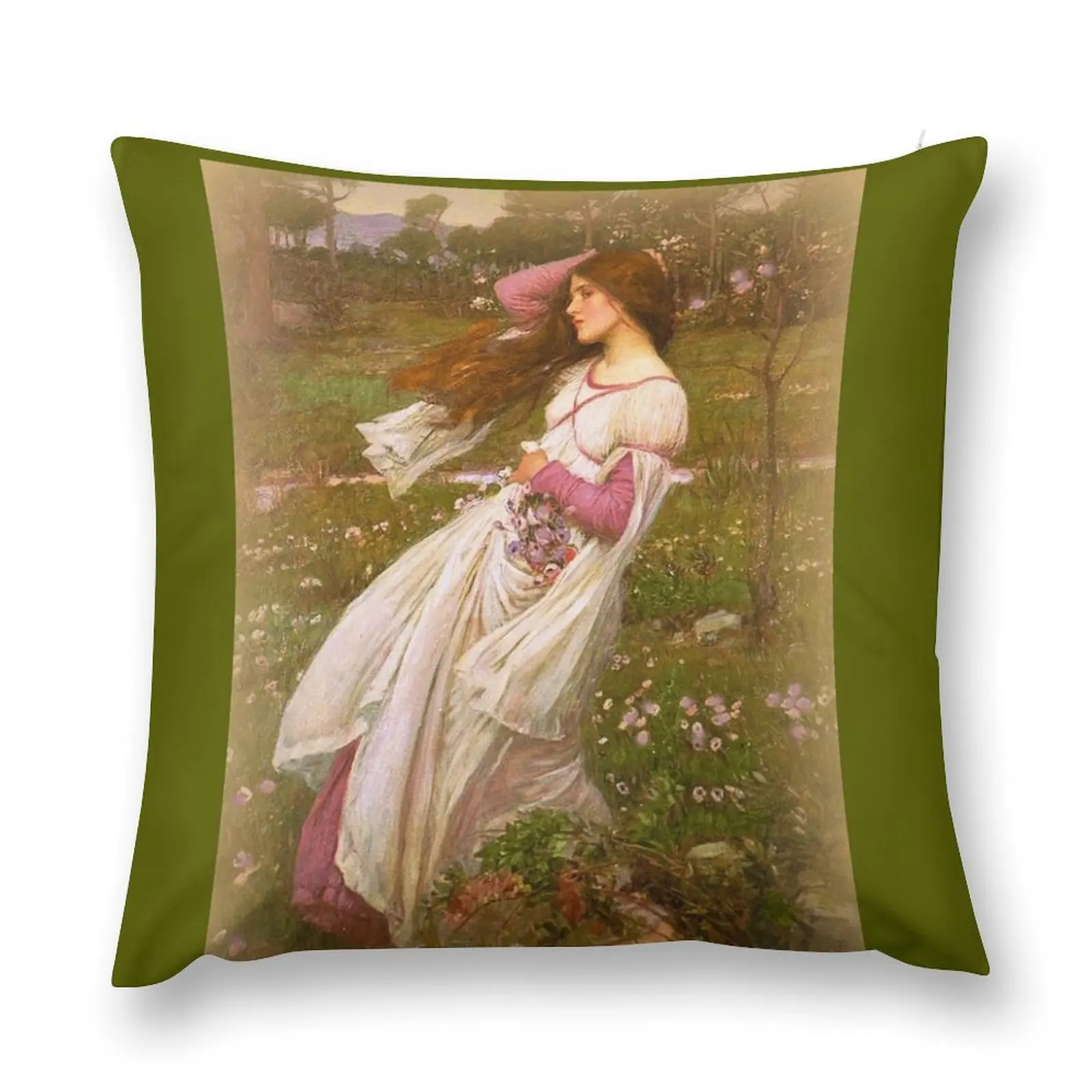 Декоративная декоративная наволочка для гостиной диванной подушки