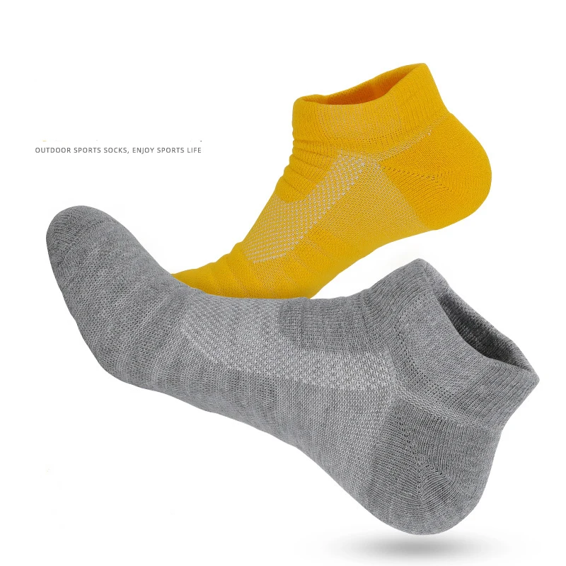 Sports Socks Breathable Women Compression Crossborder Supply Running Riding Cycling Slippers Basketball Biking Hockey Soccer