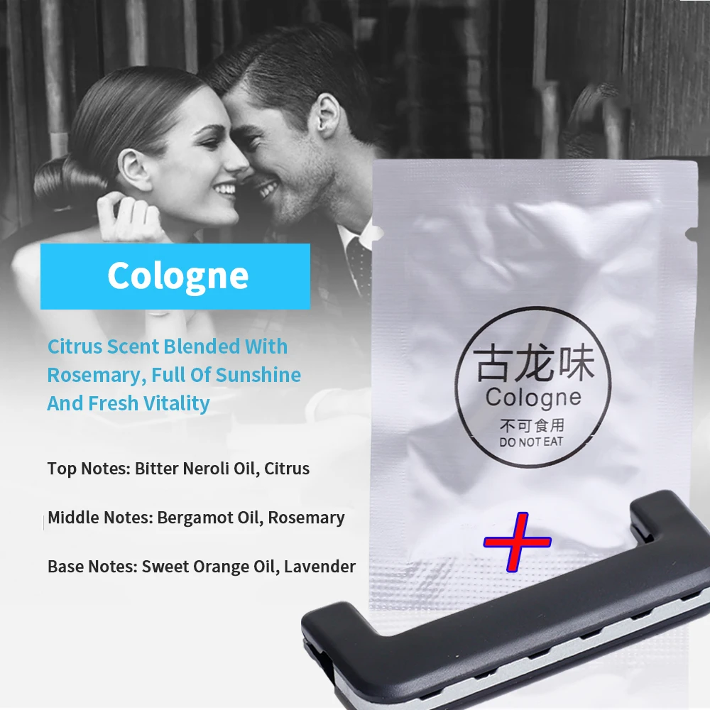 

Автомобильный освежитель воздуха, автомобильный ароматизатор с клипсой для авто, аксессуары для интерьера, невидимый многоразовый автомобильный диффузор для вентиляции, автомобильные твердые духи