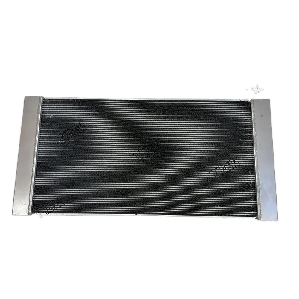 

50CN сборный радиатор для машинного дизельного двигателя