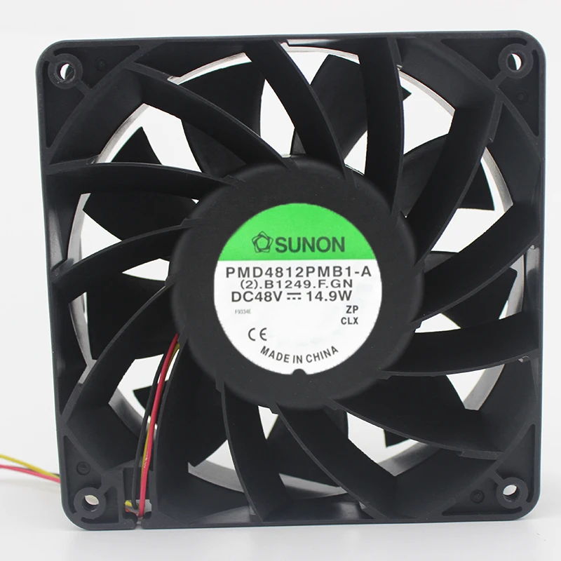 

BRAND NEW ORIGINAL 120*120*38MM Cooling Fan PMD2412AMB4-A PMD2412PMB1-A PMD2412PMB2-A(2).GN PMD2412PMB3-A PMD4812PMB1-A