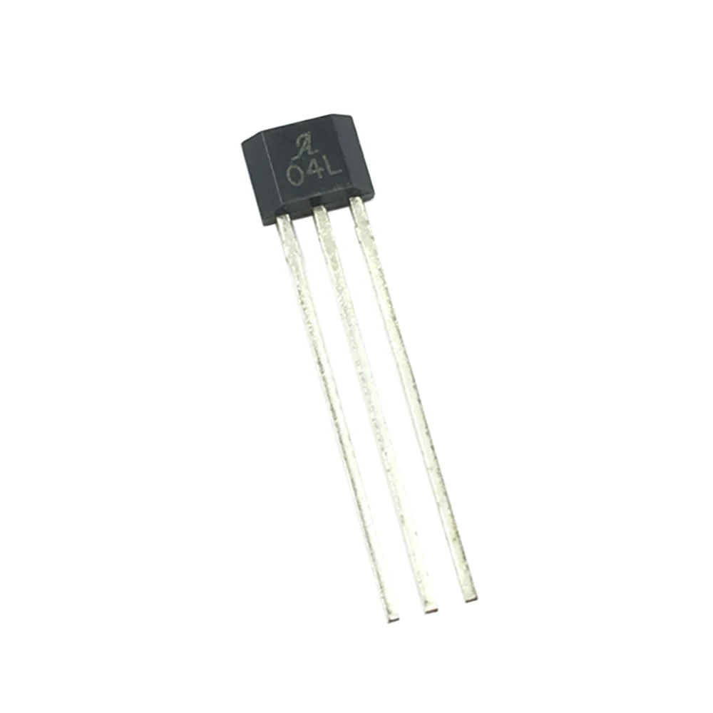 

20PCS A1104LUA-T 04L A04L TO-92S SIP-3 3.8V-24V New and original