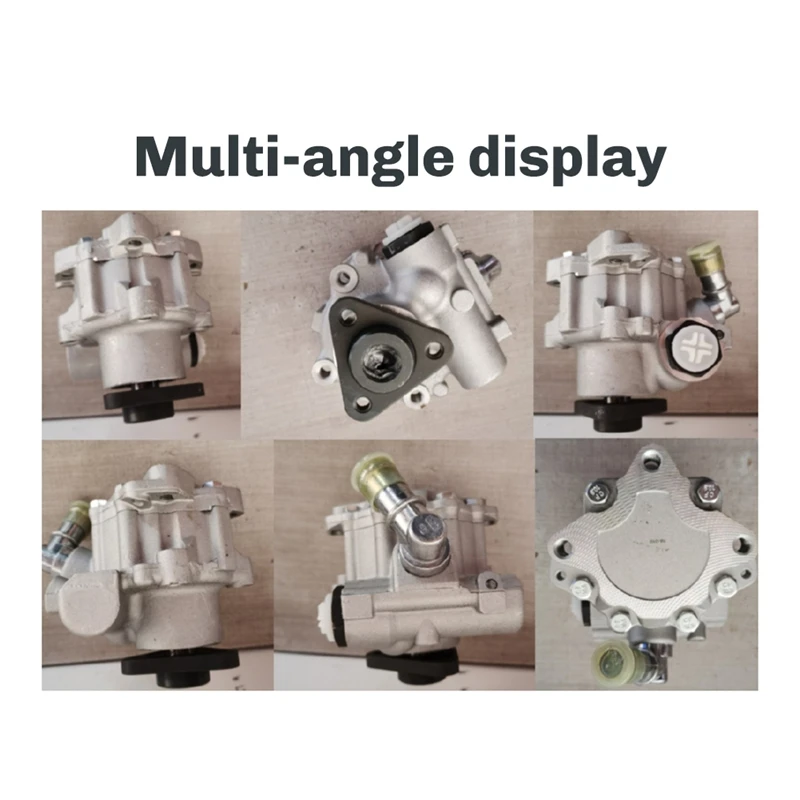 7691975919 Насос гидроусилителя руля для Ford Ranger 2.5 2.8 Diesel BG3T3A674AA 71146 1993100 Р