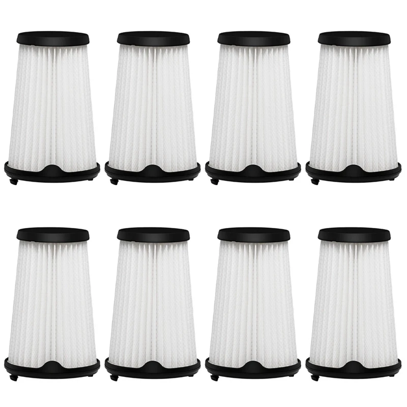

8PCS HEPA Filter Filter Elements Vacuum Cleaner Replacement Parts For Electrolux AEG CX7 CX7-2 AEF150 Spare Parts