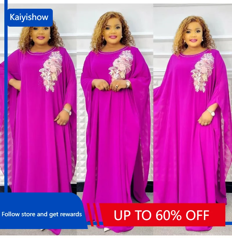 Женское платье в стиле Дубай