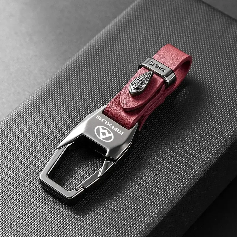 

Брелок для ключей автомобиля, с металлическим карабином для Maxus T60 T70 T90 G10 G20 G50 G90 D60 D90 V80 V90 V100