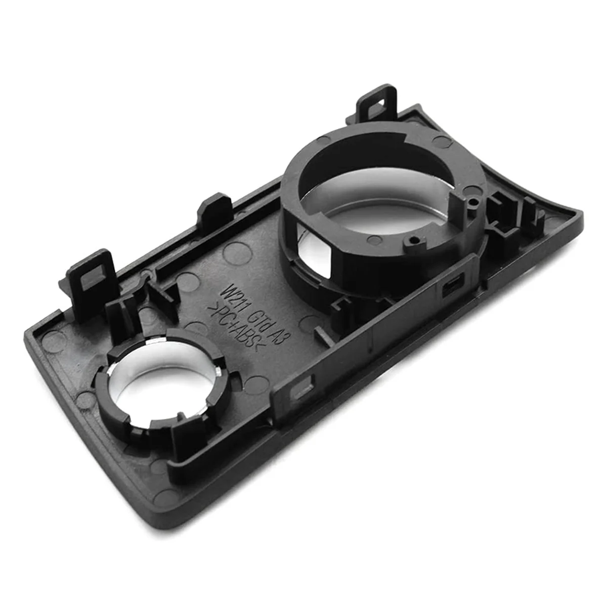 Крышка переключателя лампы для приборной панели замена обшивки Mercedes Benz W211 E Class 320