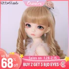 Шарнирные куклы Fairyland литлфи анте, костюм, полный комплект, YoSD 16 FL, Napi Dollmore Luts, самый милый подарок для мальчиков и девочек