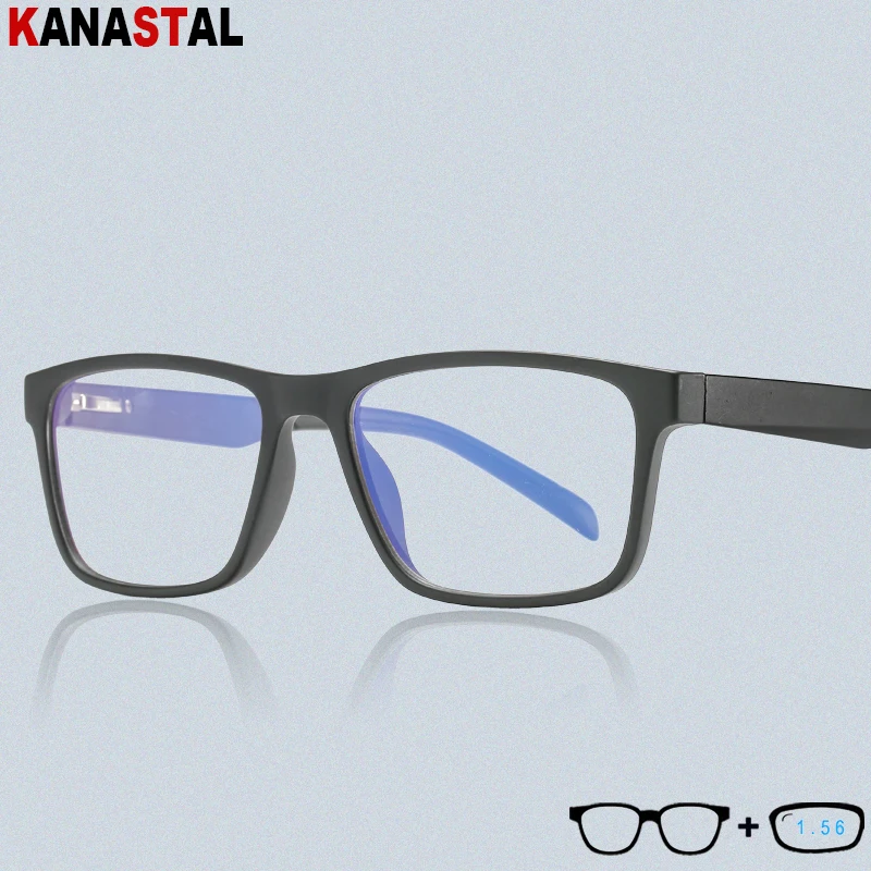 

Очки для чтения TR90 для мужчин и женщин, аксессуар в литературной оправе, с блокировкой сисветильник, для работы за компьютером, по рецепту, 1,...